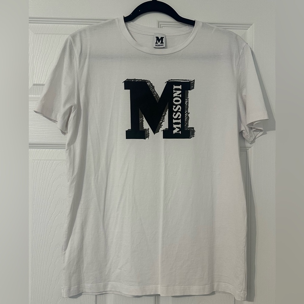 Missoni White t-shirt
